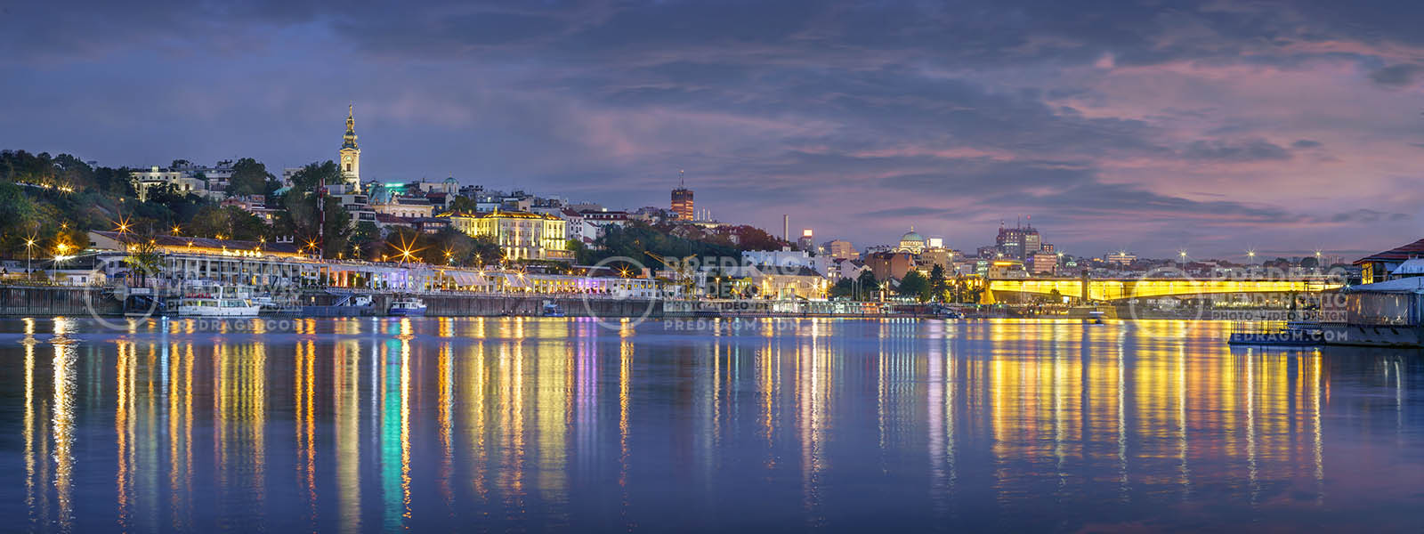 Rečni puls Beograda