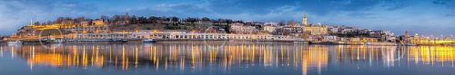 Beograd: Večni Odrazi Reke