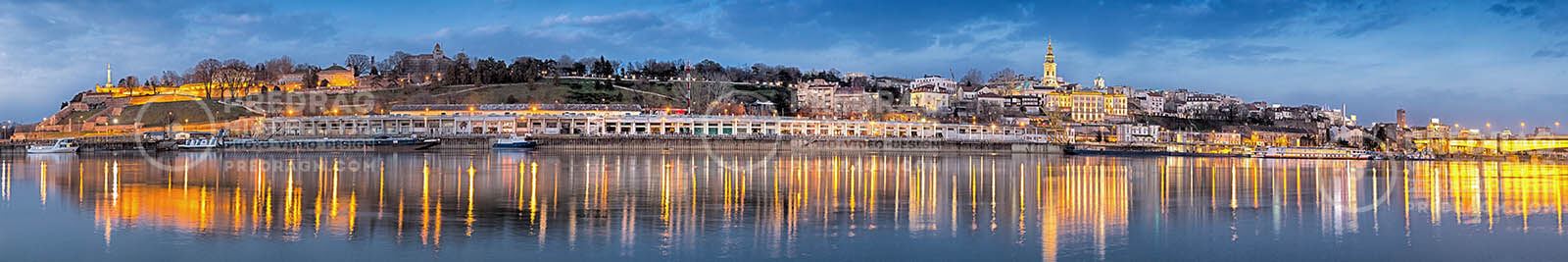 Beograd: Večni Odrazi Reke