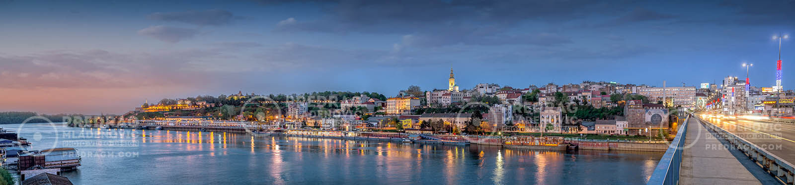 Beograd: odrazi vremena