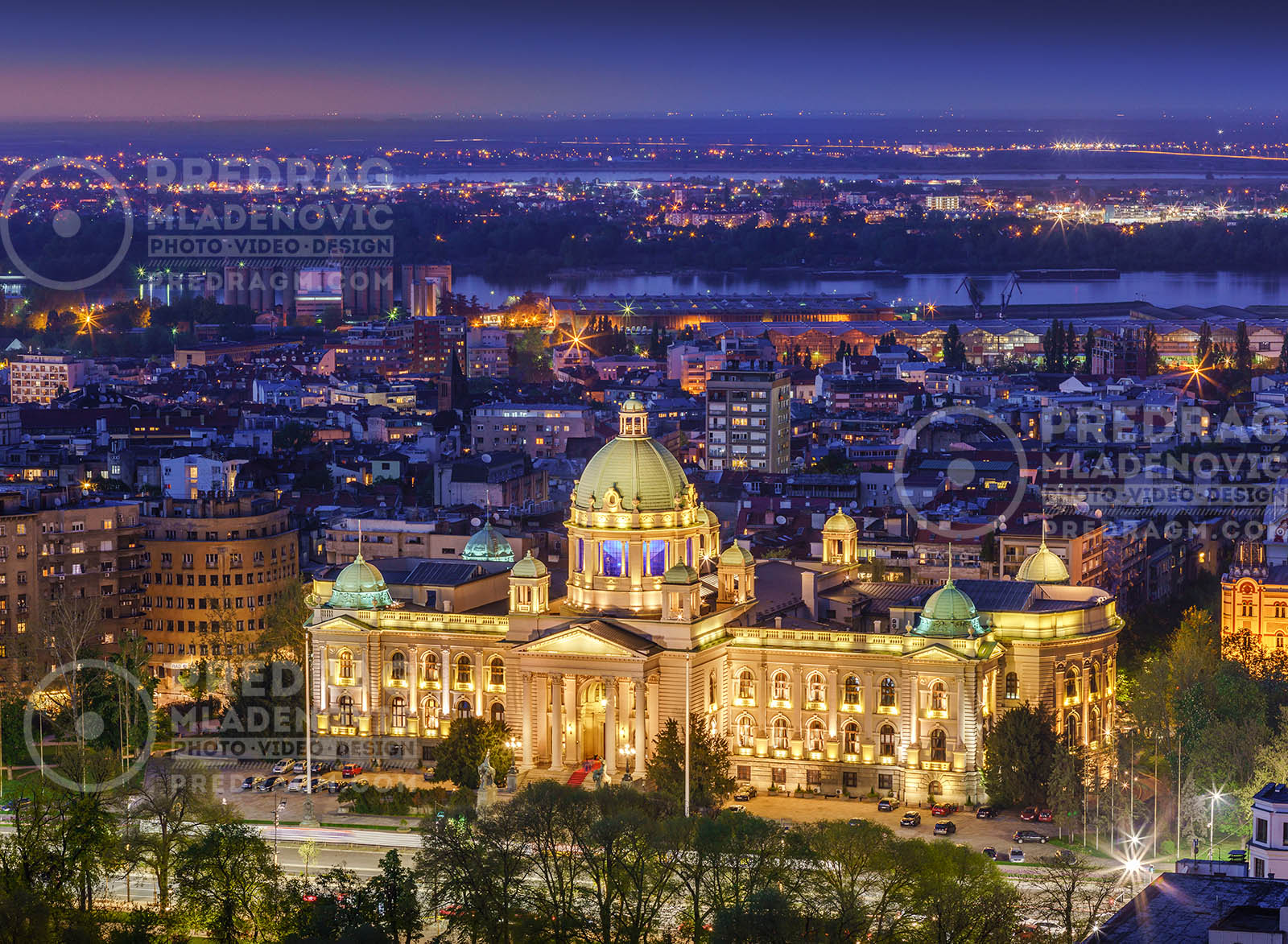 Beograd: Skupština